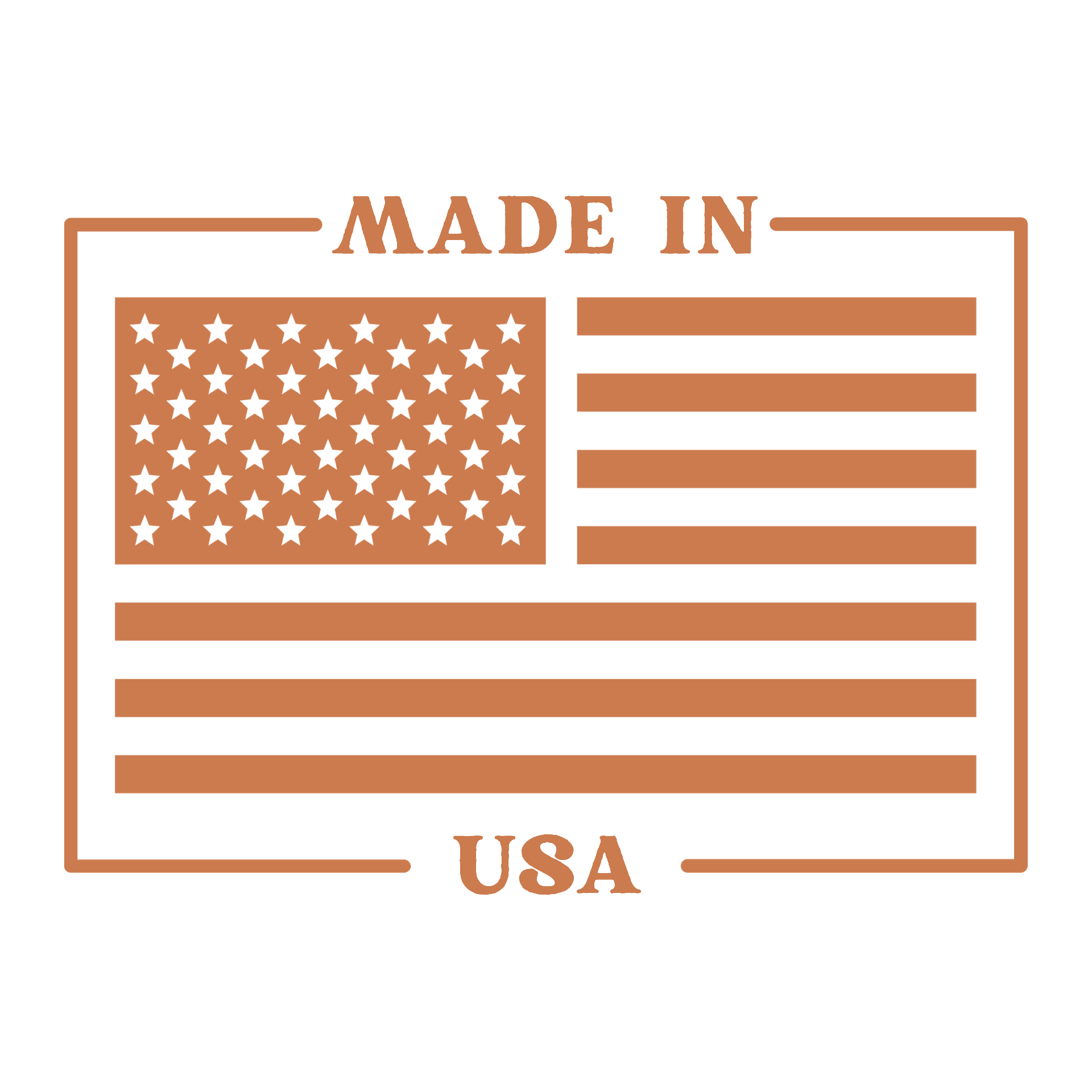 Made in the USA